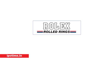 ipo status rolex ring|rolex ipo allotment status.